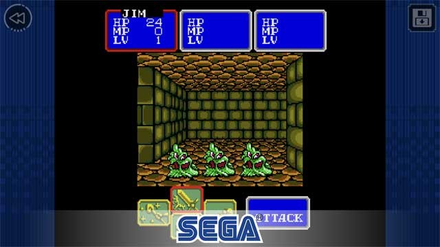 Khám phá những hầm ngục bí ẩn trong Shining Force Classics