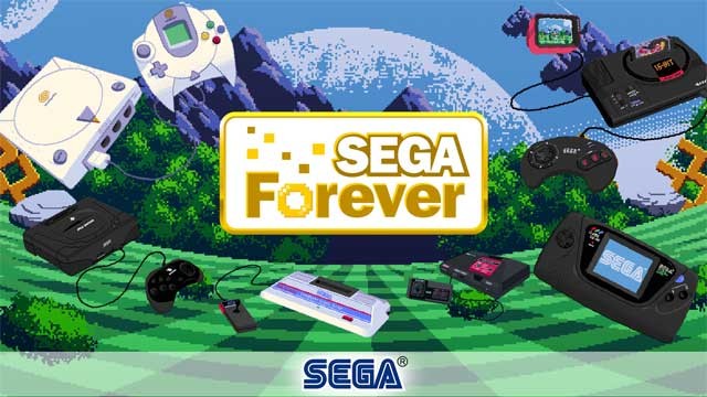 SEGA Forever là bộ sưu tập các tựa game cổ điển dành cho di động của SEGA