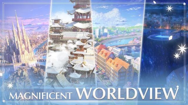 Thế giới game 3D tuyệt đẹp