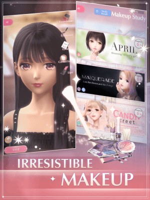 Trang điểm xinh đẹp