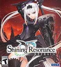 Shining Resonance Refrain: Game Anime Nhập Vai Đấu Rồng Cực Chất