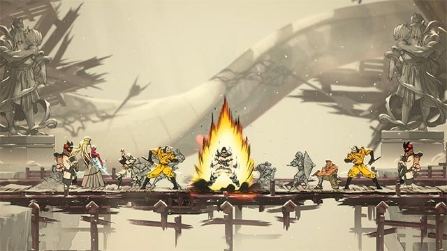 SHINOBI: Art of Vengeance là game đi cảnh chặt chém mới trong series Shinobi của SEGA