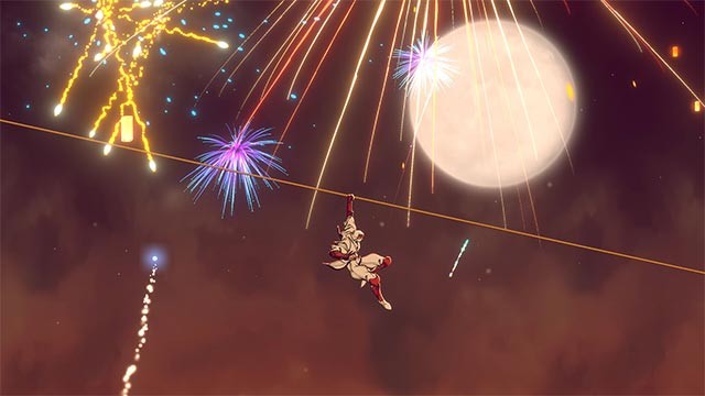 Khám phá và chiến đấu trong thế giới cách điệu đẹp mắt của SHINOBI: Art of Vengeance