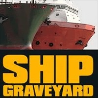Ship Graveyard Simulator Demo - Game Giả Lập Tháo Dỡ Tàu Thủy