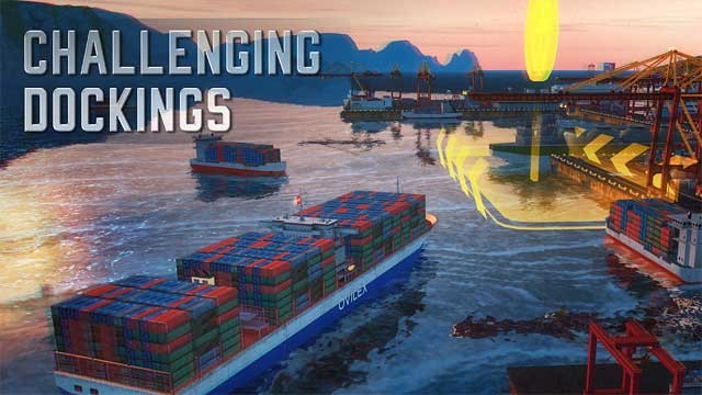 Nhiệm vụ cập bến đầy thách thức