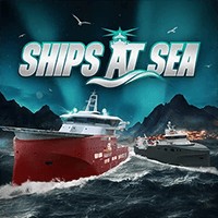 Ships At Sea - Game mô phỏng lái tàu chân thực | Early Access