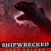 Shipwrecked: Lost Colony - Game Sinh Tồn Xây Dựng Thành Phố Tiền Sử