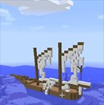 Shipwrecks Mod: Khám phá kho báu và loot đồ tàu đắm