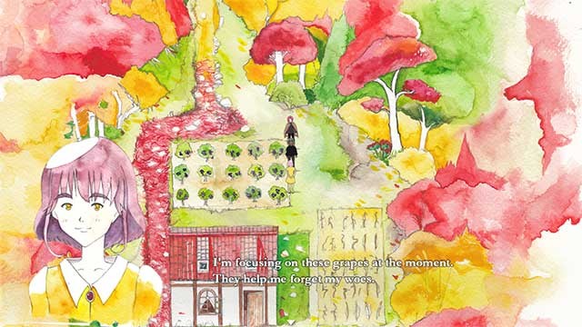 Bước vào một thế giới độc đáo và khám phá câu chuyện của các nhân vật