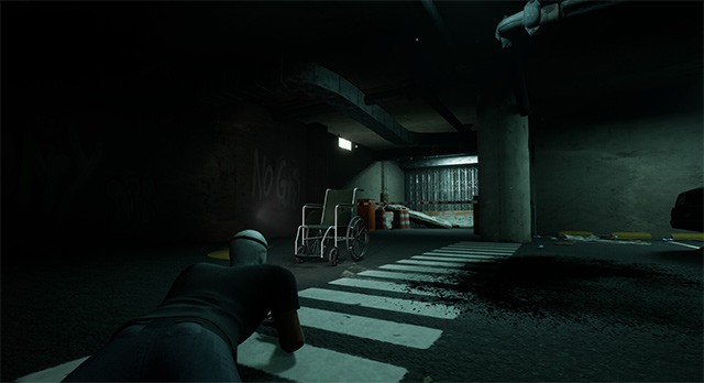 Cuộc chiến sinh tồn của cựu chiến binh trên xe lăn trước sinh vật mạng bám đuổi dai dẳng