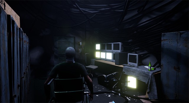 Tận dụng môi trường và đồ vật trong SHOCK game để bảo toàn tính mạng