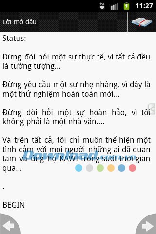 Shock tình for Android