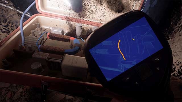 Trải nghiệm cuộc sống đầu rủi ro của một đặc công phá bom chuyên nghiệp