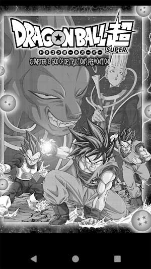 Ứng dụng sở hữu hầu hết các tựa manga từ nhà xuất bản Shonen Jump danh tiếng