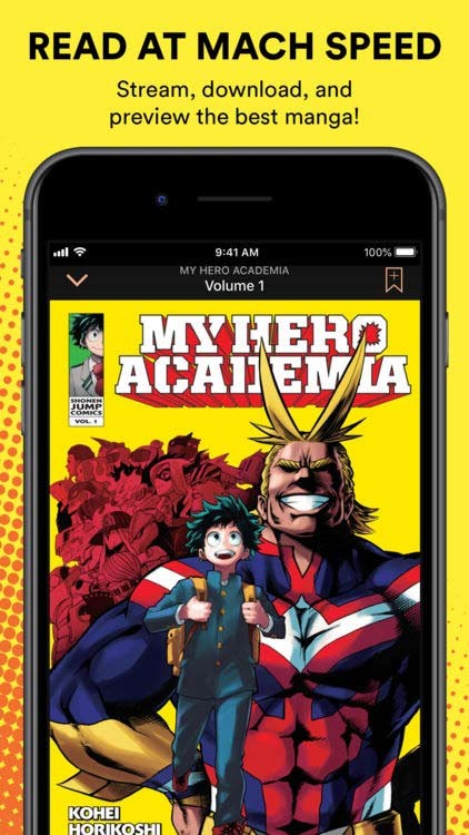 Đọc, tải về và xem trước các bộ manga hot nhất