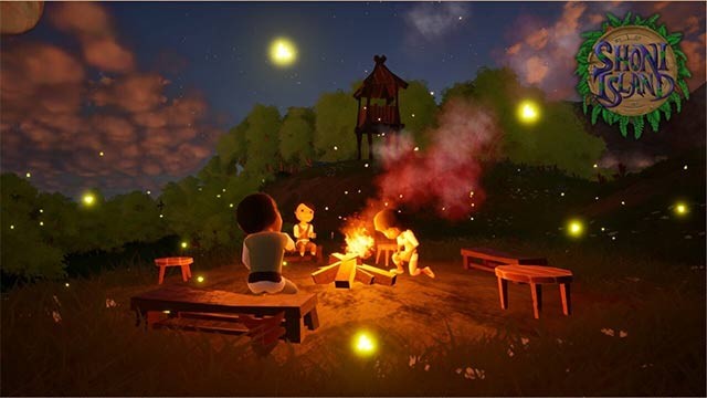 Khám phá cuộc sống muôn màu và thư giãn tuyệt đối trong khi chơi Shoni Island