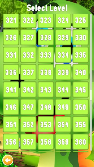 Vô vàn level cho người chơi chinh phục