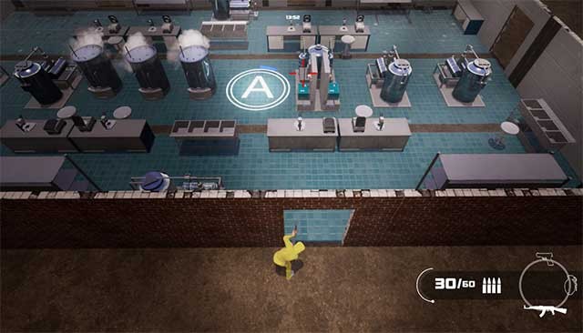 Shoot on Sight yêu cầu game thủ phải có phản xạ nhanh nhẹn và ứng biến linh hoạt