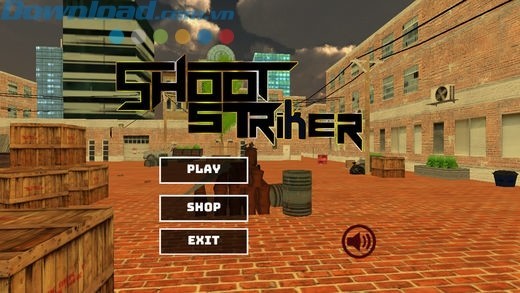 Game bắn tỉa FPS đã nhất trên di động