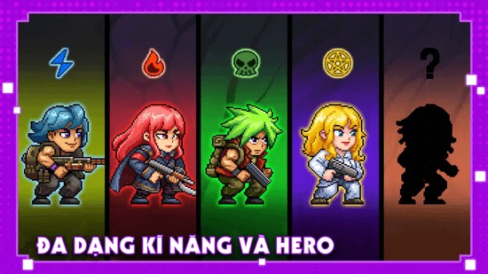 Đa dạng kỹ năng và herp