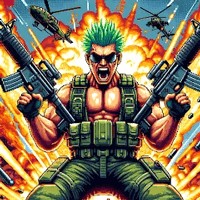 Shooter.io: War Survivor - Tải Game Sinh Tồn Hành Động Android