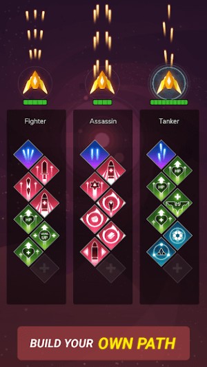 Xây dựng con đường của riêng bạn