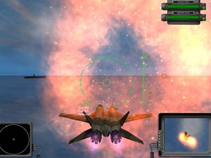 Game bắn máy bay Shootiah