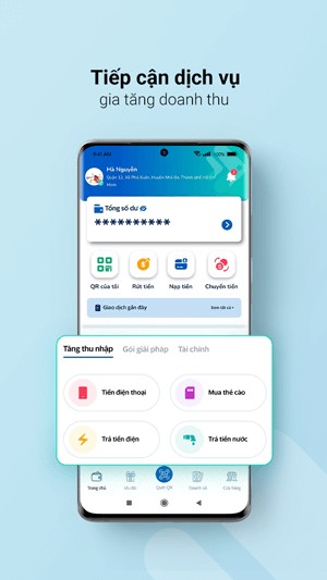Tiếp cận dịch vụ