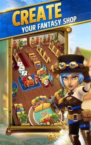 Xây dựng cửa hàng thủ công cá nhân