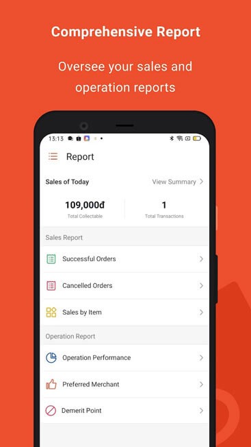 Thống kê đầy đủ