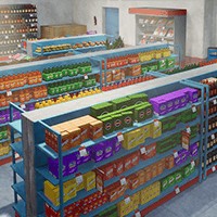 Shopkeeper Simulator Demo - Trải nghiệm Game Quản lý Cửa hàng Tạp hóa