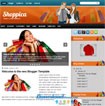Shoppica - Mẫu Template Chủ Đề Mua Sắm
