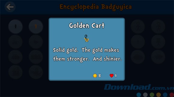 Từ điển kẻ địch