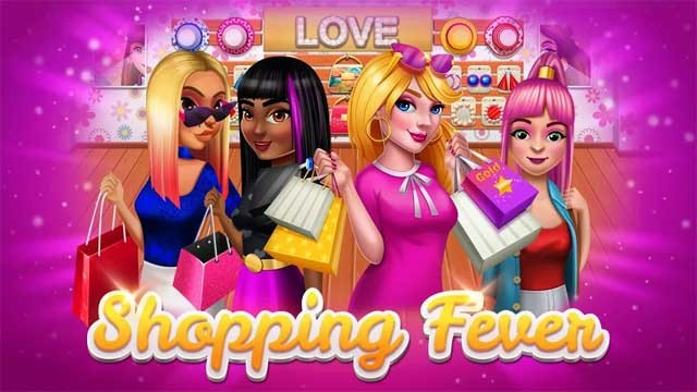 Thỏa sức mua sắm thả ga trong game mô phỏng Shopping Fever cho Android