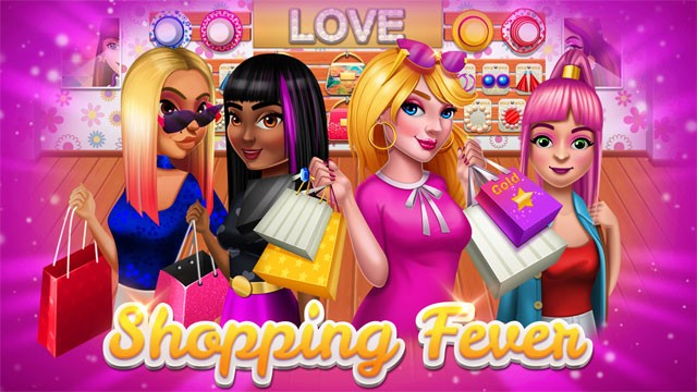 Game quản lý cửa hàng thời trang và mua sắm hấp dẫn - Shopping Fever