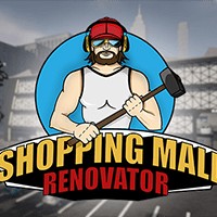 Shopping Mall Renovator - Game Giả Lập Xây Dựng Trung Tâm Thương Mại