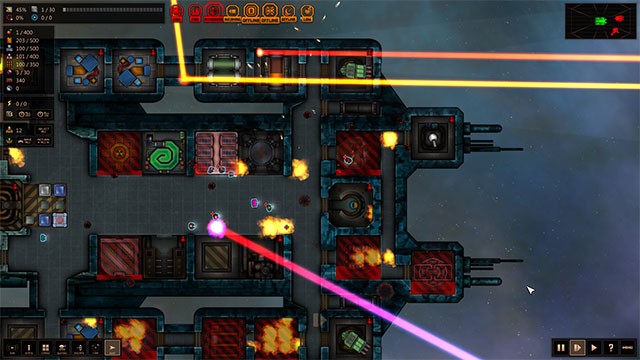 Chinh phục hàng trăm sự kiện ngẫu nhiên trong game Shortest Trip to Earth