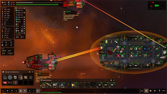 Shortest Trip to Earth đưa bạn vào cuộc chiến không gian hoành tráng, không khoan nhượng