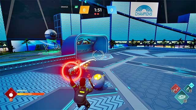 Đảo ngược thế trận bằng các khả năng mạnh mẽ