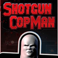 Shotgun Cop Man Demo - Game Hành Động Đi Cảnh Kịch Tính