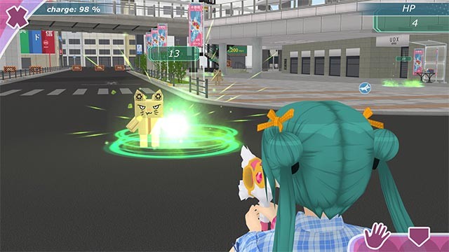 Có rất nhiều hoạt động hẹn hò thú vị trong khi chơi game Shoujo City