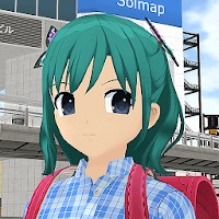 Shoujo City 3D cho Android 1.8.5 - Game hẹn hò anime
