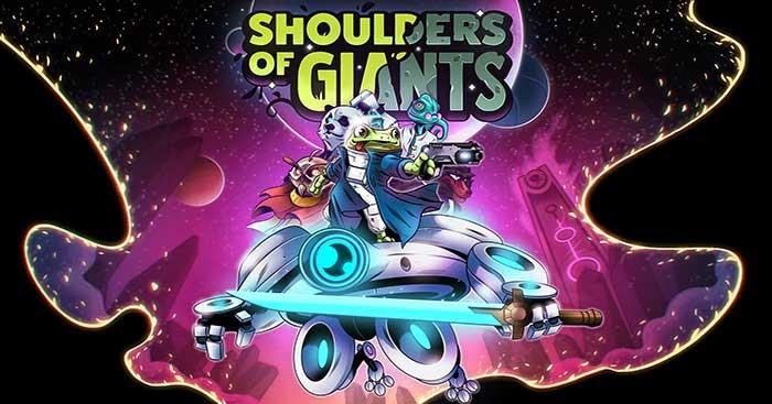 Shoulders of Giants là game phiêu lưu hành động phong cách roguelike