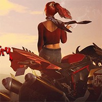 Showa American Story: Game ARPG Hậu Tận Thế Phong Cách Nhật Bản