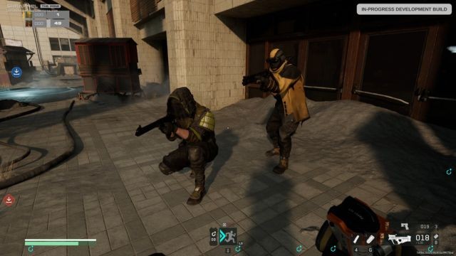 Kết hợp sức mạnh đồng đội và chiến lược để chiến thắng SHRAPNEL game