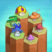 Shroomtopia: Game giải đố thư giãn, đánh thức thiên nhiên