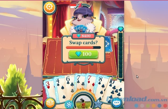 Quyền chia lại bài 1 lần duy nhất