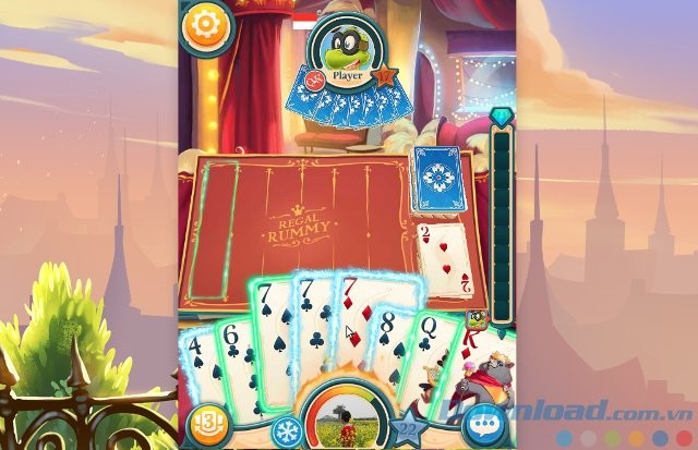 Tạo phỏm và hạ bài