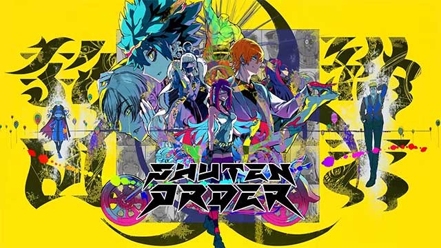 Shuten Order là game phiêu lưu đa thể loại mới từ