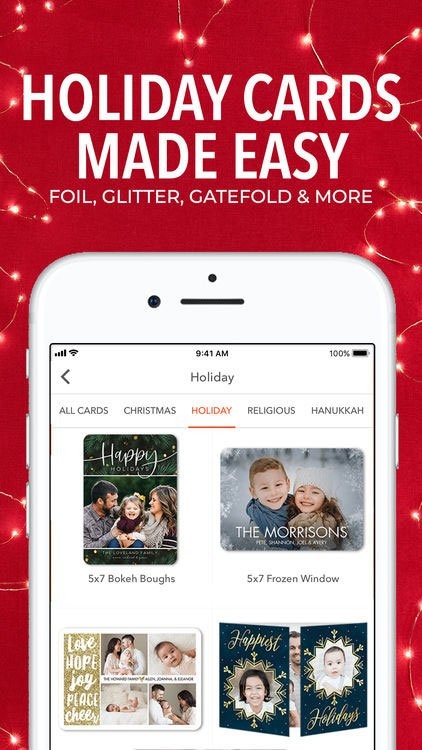 Tạo và tìm kiếm ảnh ngày lễ dễ dàng